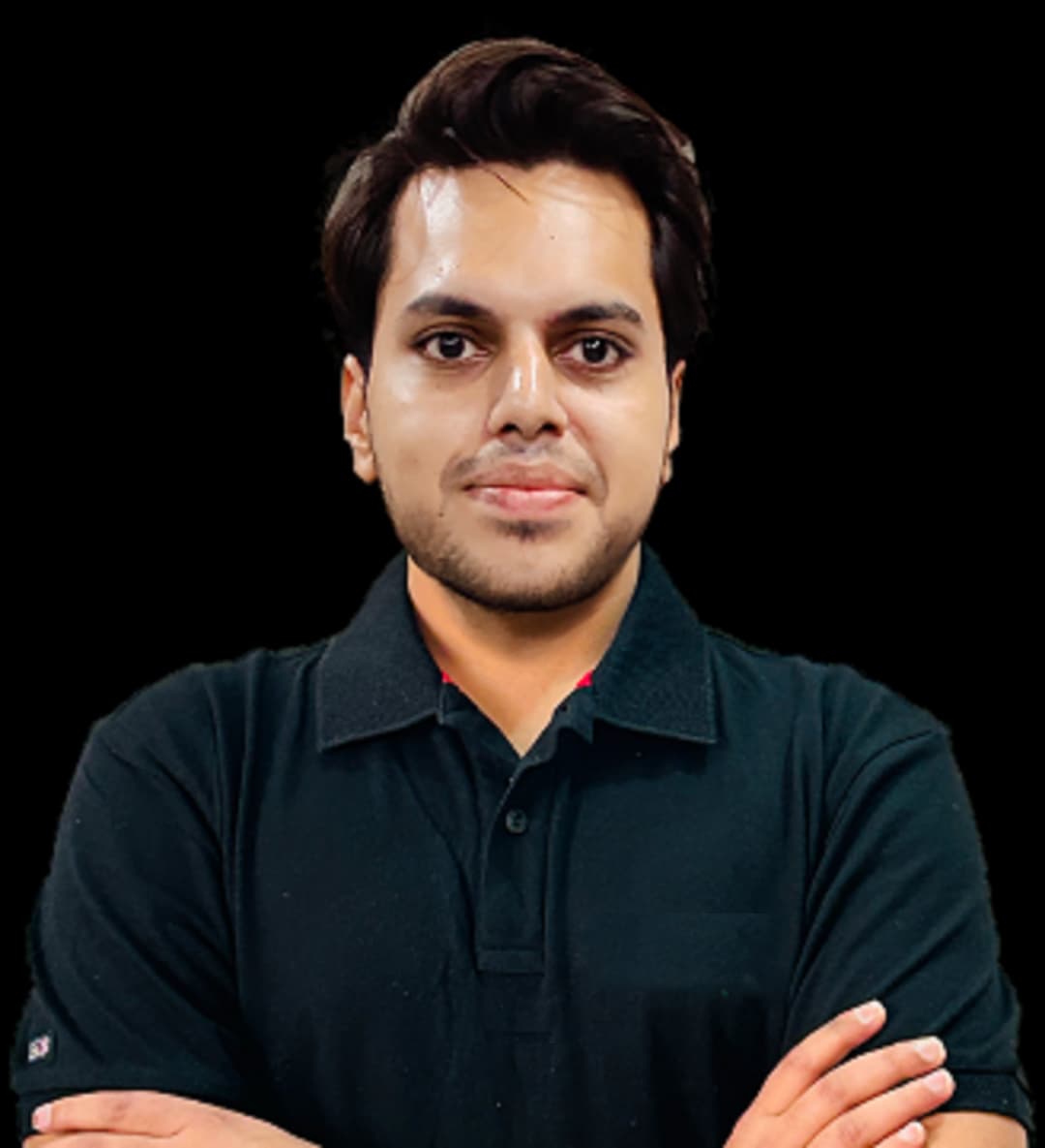 Chahat Aggrawal — Tradeneeti Academy